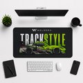 Welsera TrackStyle Racing Desk Mat