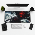 Welsera Shadow Fury Desk Mat