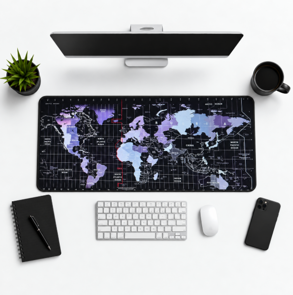 Welsera Atlas Pro Desk Mat
