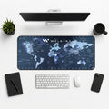 Welsera World Explorer Desk Mat