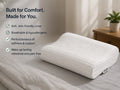 Welsera™ Dream | Ergonomic Sleep Pillow